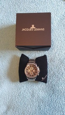 Herren Armbanduhr von Jaques Lemans 