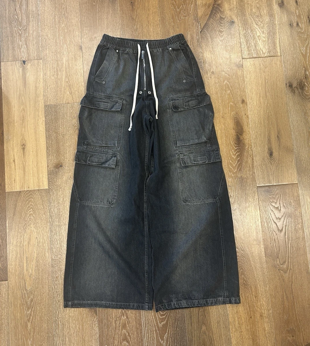 Rick Owens Black Jeans for Men for sale | eBay