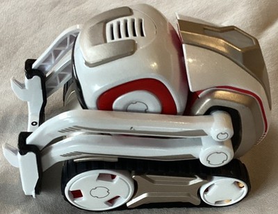 Anki 300-00046 Cozmo Robot Toy Not Tested No Charger Only Robot