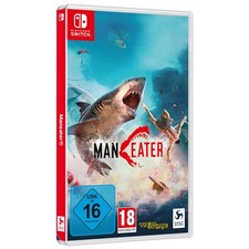 ebay® Auktion 373558810294 | Maneater Nintendo Switch/Lite/OLED Haifisch Action Rollenspiel NEU&OVP Thumbnail of ebay® auction 373558810294 | Maneater Nintendo Switch/Lite/OLED Haifisch Action Rollenspiel NEU&OVP