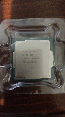 Intel Core i5 10400F Processor