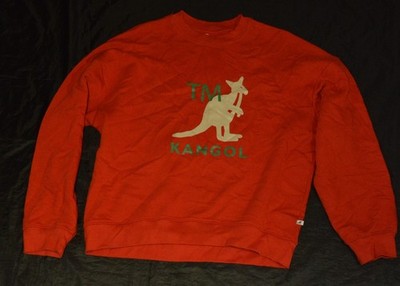 Kangol Hoodie Sweatshirt Pulli M TOP