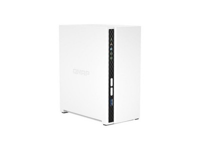 QNAP TS-233 SAN/NAS Storage System (ts233us)