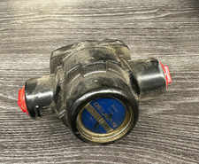 Delavan 4-Roller Pump 9.2 GPM 150 PSI 3/4″ NPT CW Rotation 5/8″ Shaft