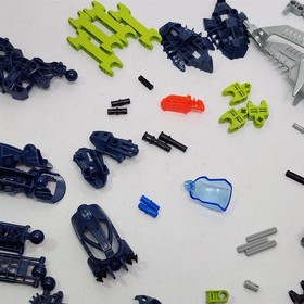 Lego Bionicle Mahri Toa Hahli Figure 8914 COL-2868