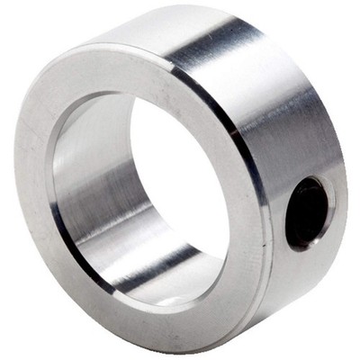 CLIMAX METAL PRODUCTS C-037-A ShaftCollar,Std,SetScrew,3/4inOutsidedia 36WY03