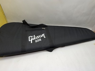 Gibson USA Padded Original Soft Case Gig Bag for Les Paul SG Electric Guitar