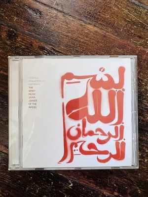 MESHELL NDEGEOCELLO - The Spirit Music Jamia: Dance Of The Infidel -CD- Sehr gut