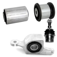 Querlenker Satz Set Lagerung Traggelenk f&uuml;r Mercedes ML W164 vorne unten links