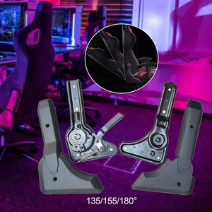 Chair Angle Adjuster Metal Chair with High Backrest Chair Part Replace Gaming