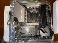 MSI MAG B560M MORTAR LGA 1200 10th/11th Intel B560 Micro ATX Motherboard