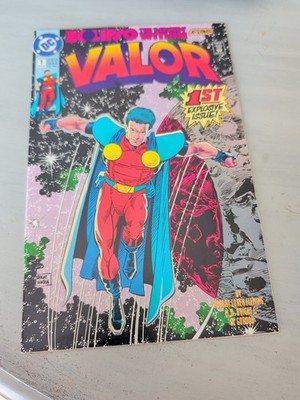 Valor #1 DC Comics (1992) Eclipso: The Darkness Within | Combined Shipping   