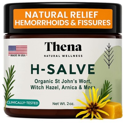 Intense Hemorrhoid Treatment Natural Hemorrhoid Relief Cream, Max Strength He...