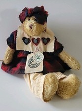Boyds Bears Artisan Series Jointed Plush Clara Exclusive 15"