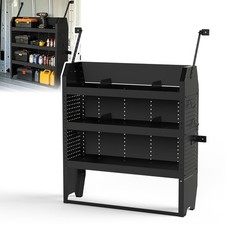 42x46x13cargo Van Shelving Storage For Ford Transit Promaster Chevy Expres