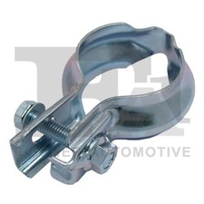 FA1 Rohrverbinder Schelle 774-961 Klemmschelle für CITROËN TOYOTA 107 C1 AYGO