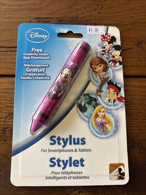 Disney Minnie Mouse Smart Phone & Tablet Stylus Pencil