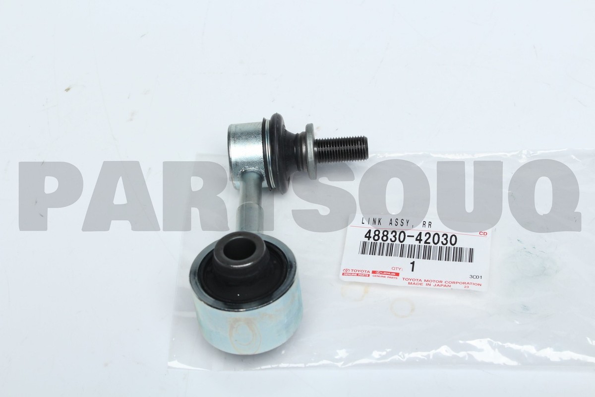 4883042030 Genuine Toyota LINK ASSY RR 48830-42030 | eBay