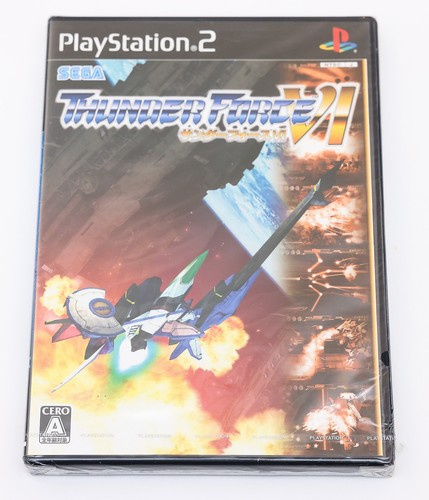 Thunder Force VI
