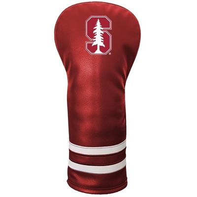 Team Golf Ncaa Stanford Vintage Fairway Headcover Color - Printed Team Golf