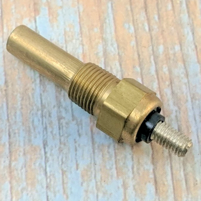 2x Napa Echlin TS6660 para Voyager Dart Shadow Omni Lancer 600 transmisor de temperatura Foto 3 de 4