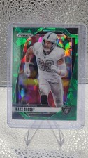 2024 Prizm Maxx Crosby Green Ice Prizm #152 Raiders