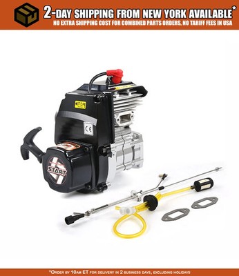 Rovan Baja 71cc 4-Bolt Motor Gas 2-Stroke Engine
