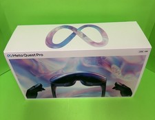 META Quest Pro 256GB VR Headset with Controll...