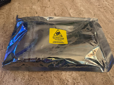 GE MARK VI Turbine Board IS200AEADH1ACA Open Box
