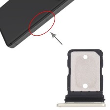 SIM Card Tray for Google Pixel 7 gold