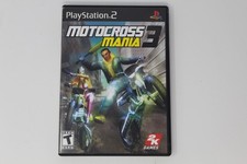 Motocross Mania 3- Sony Playstation 2