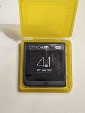 SUPER RARE SuperCard DSTwo Plus 4-in-1 Cartridge Flash Cart w/ 32GB Micro SD