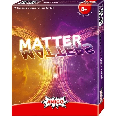 Amigo 02605 Kartenspiel Matter Matters - Mit jedem Stich im Gleichgewicht - Bild 1 von 3