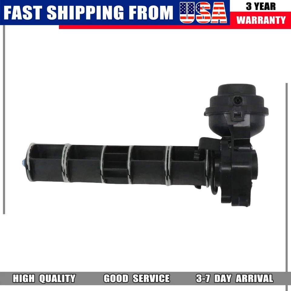Fits 2002-2006 Honda CR-V Black Rotary Valve Assembly 17120-PPA-A01 17120PPAA01 - Image 3 of 4