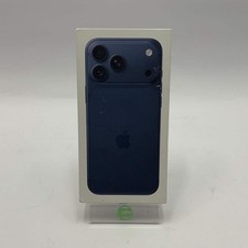 Unlocked Apple iPhone 17 Pro Max 256GB Deep Blue MFXJ4LL/A A3257