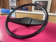 Volkswagen Beetle Karmann Ghia Steering Wheel Classic VW WOLFSBURG Steering Whee