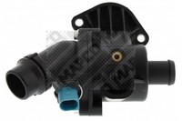 KüHlmittelthermostat FüR Audi A4 B6 B7 S4 B6 S4 B7 A6 C5 S6 C5 VW Passat B5.5