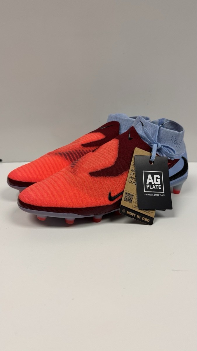 Nike Phantom 6 High Elite AG-Pro Scary Good Bright Crimson  display picture 3