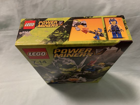 LEGO 8962 Power Miners - King of Monsters NEW & ORIGINAL PACKAGING