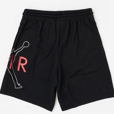 Nike Air Jordan Mesh Athletic Basketball Shorts Jumpman Youth Boys Size Med