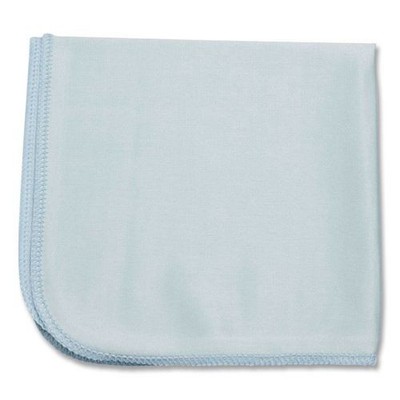 Rubbermaid Commercial Hygen Cleaning Cloths, Glass Microfiber, 16x16'', 12/CT