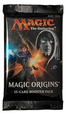 Magic Origins Booster Packung - Englisch - Magic the Gathering MTG