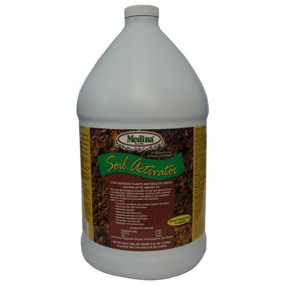 Liquid Soil Activator - Liquid Fertilizer for Indoor & Outdoor Plants - Promo...