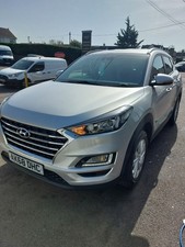 2018 Hyundai Tucson 1.6 GDI SE Nav – Great Family SUV