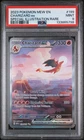 2023 Pokemon Mew 151 Charizard Ex #199 GEM MT PSA 10 Special Illustration Rare