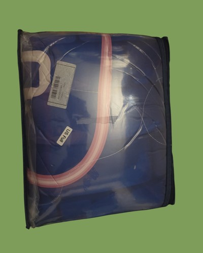 Gaming Comforter Set Full Size 3-Piece Neon Controller “Let’s Play” Gamer Beddin - Picture 5 of 6