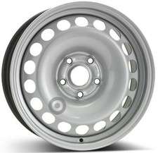 ALCAR-STAHLRAD 9922 für VOLKSWAGEN Tiguan 5N Alufelgen Satz 16 Zoll Felgen