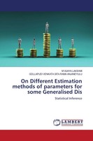 M Vijaya Lakshmi (U. A.) | On Different Estimation Methods Of Parameters For...