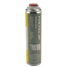 Todol Wf01 Spray Foam Sealant, Gun Application Method 22.4 Oz, Aerosol Can,