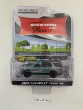 NEW Greenlight Showroom Floor Series 3 2023 Chevrolet Tahoe RST 🔥